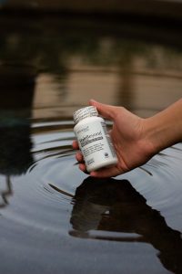 Free stock photo of afterave essentials, biotin, biotin gummy